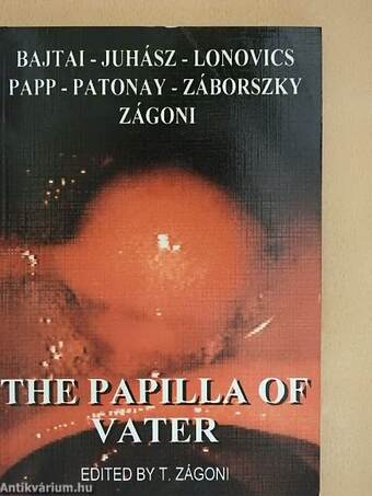 The Papilla of Vater