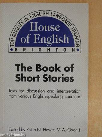The Book of Short Stories