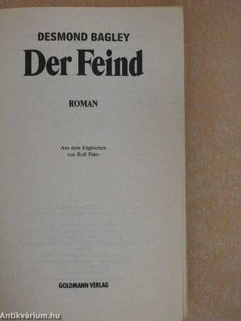 Der Feind