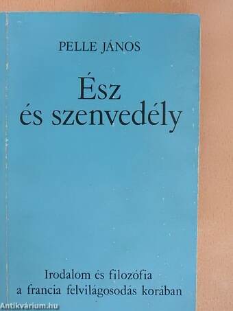 Ész és szenvedély