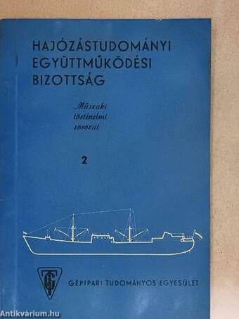 Orosz-magyar hajózási és hajógyári kapcsolatok a multban 