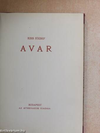 Avar