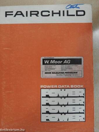 Power Data Book