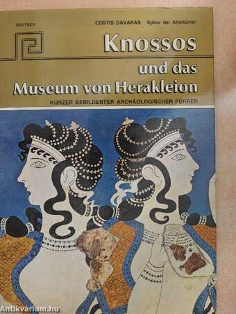 Knossos und das Museum von Herakleion