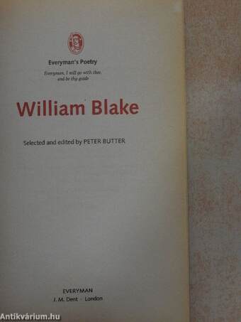 William Blake