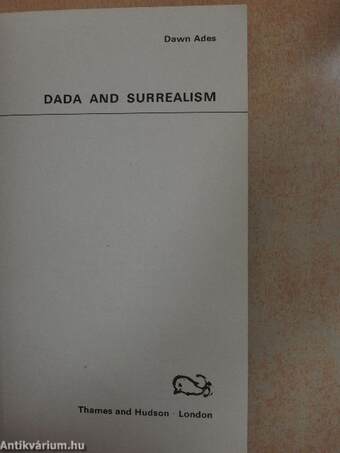 Dada and Surrealism