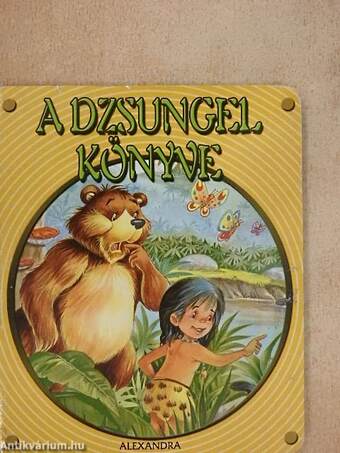 A dzsungel könyve