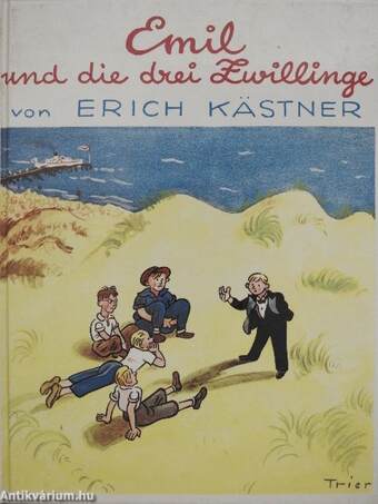 Emil und die drei Zwillinge