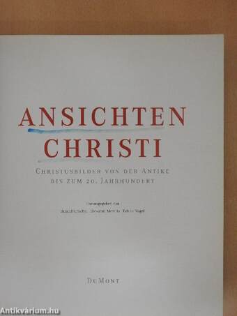 Ansichten Christi