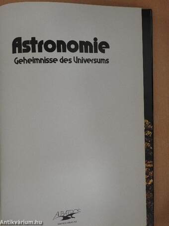 Astronomie