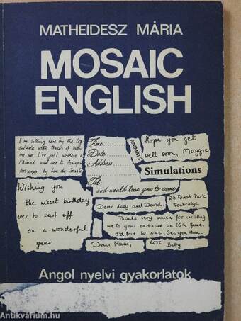 Mosaic english