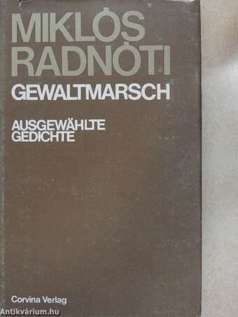 Gewaltmarsch