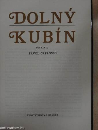 Dolny Kubín