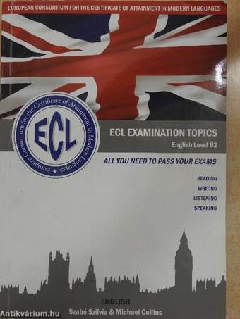 ECL Examination Topics - English Level B2