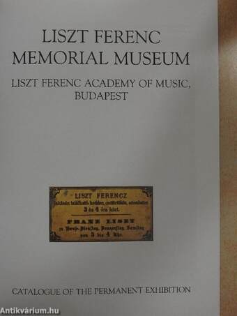 Liszt Ferenc Memorial Museum