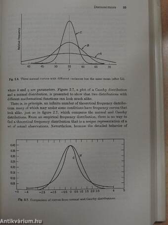 Statistical analysis of geological data