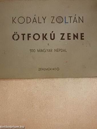 Ötfokú zene I.