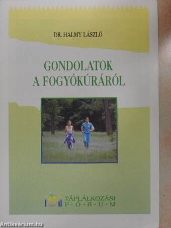 Gondolatok a fogyókúráról