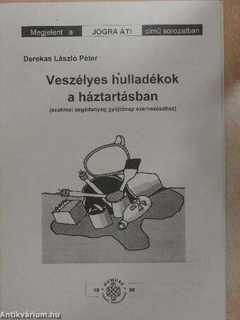 Veszélyes hulladékok a háztartásban