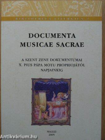 Documenta Musicae Sacrae