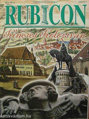 Rubicon 2005/2-3.