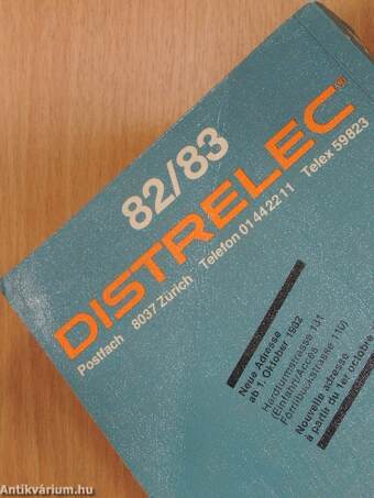 Distrelec 82/83