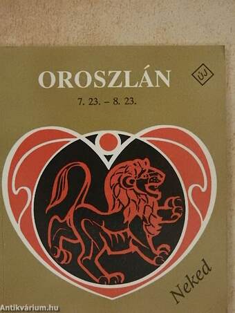 Oroszlán