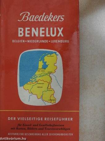 Baedekers Benelux