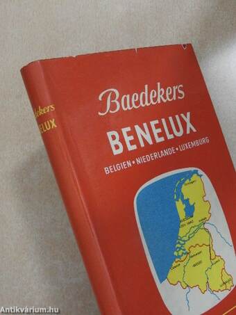 Baedekers Benelux