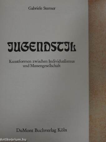 Jugendstil