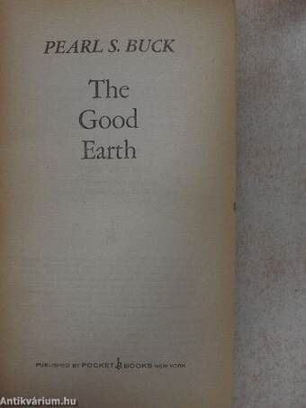 The Good Earth