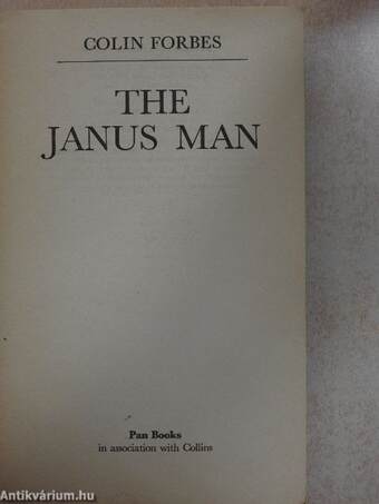 The janus man