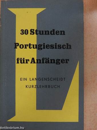 30 Stunden Portugiesisch für Anfänger