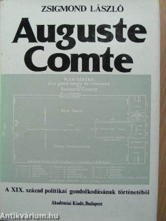 Auguste Comte