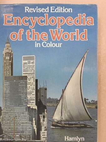 Encyclopedia of the World in Colour