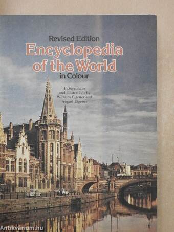 Encyclopedia of the World in Colour