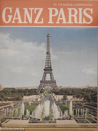 Ganz Paris