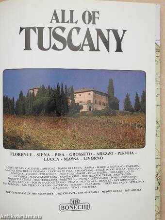 All of Tuscany