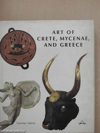 Art of Crete, Mycenae, and Greece