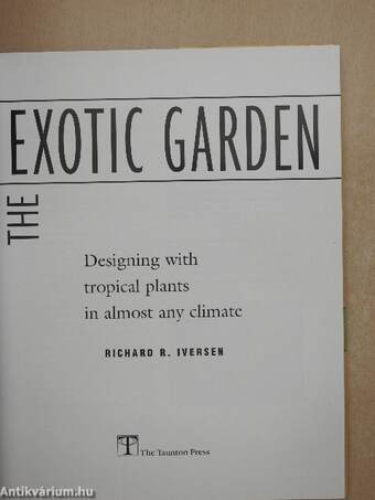 The Exotic Garden