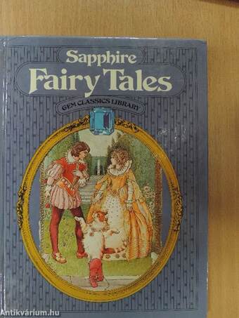 Sapphire Fairy Tales