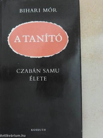 A tanító