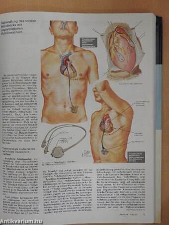 Farbatlanten der Medizin 1