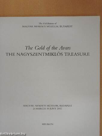 The Nagyszentmiklós Treasure