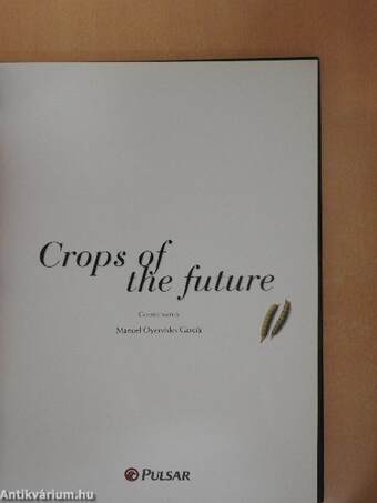 Crops of the future