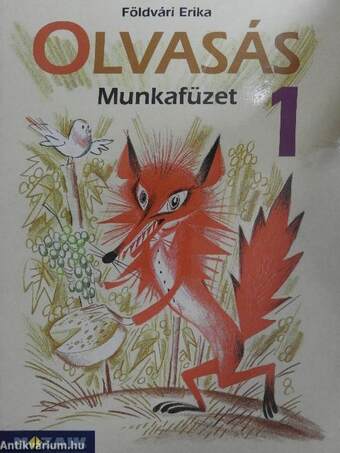 Olvasás 1. munkafüzet