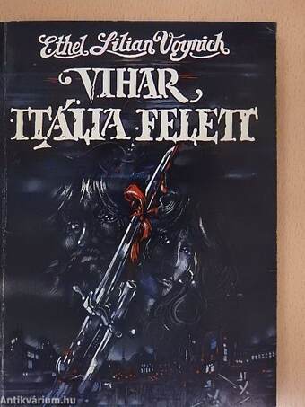 Vihar Itália felett