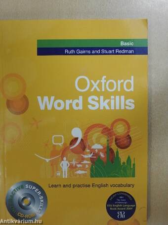 Oxford Word Skills - Basic - CD-vel