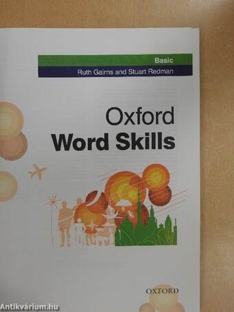 Oxford Word Skills - Basic - CD-vel