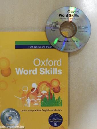 Oxford Word Skills - Basic - CD-vel